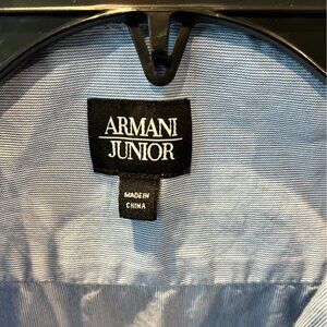 Armani Kids Button Down Shirt